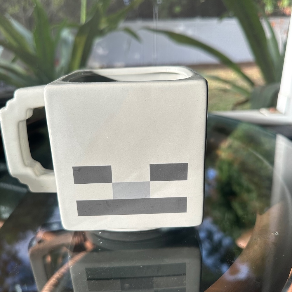 Limited edition Gamer Mug